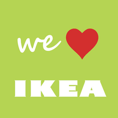 We Love Ikea